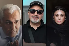 &laquo;نهنگ عنبر ۳&raquo; با ترکیب عطاران و مدیری به خط پایان رسید