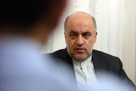 سفیر ایران در لبنان از دیدار با رهبری می&zwnj;گوید