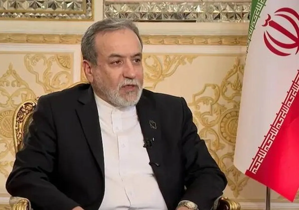 عراقچی: ترور رهبر ایران جنگ را پیچیده‌تر و خطرناک‌تر می‌کند| هیچ محدودیت یا قیدی در دفاع از خود پیش روی ما نیست
