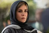 گریم غافلگیرکننده «سارا بهرامی» در یک نمایش + عکس