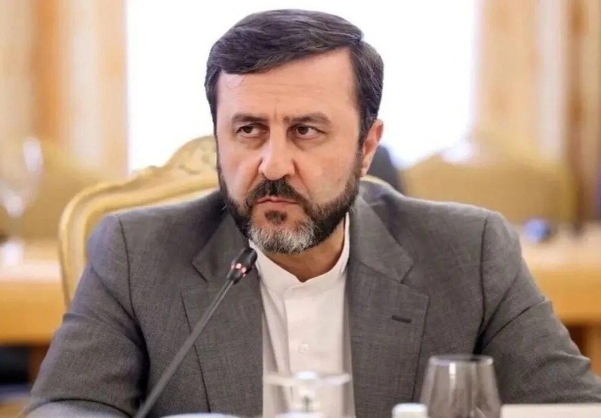 معاون عراقچی: در حال حاضر اولویت تهران مذاکره با آمریکا نیست