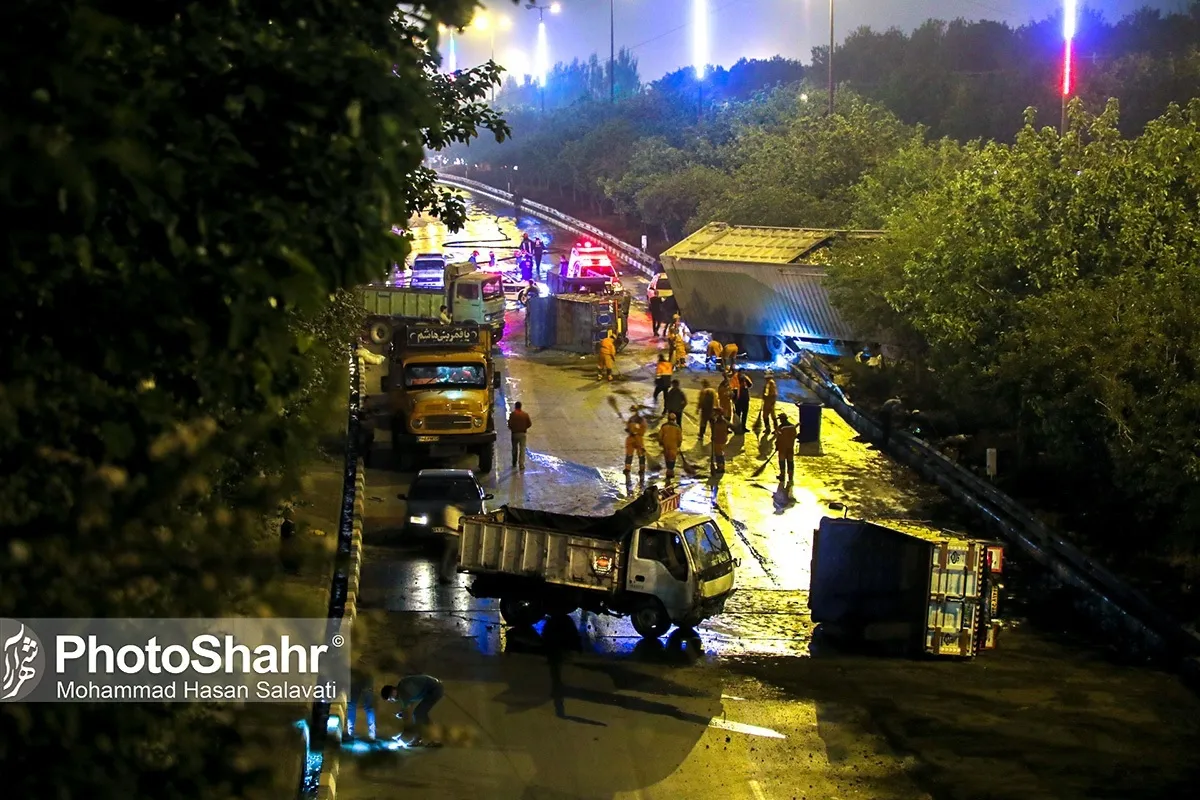 سهم ۲۷ درصدی حوادث ترافیکی در آمار مرگ‌ومیر خراسان رضوی