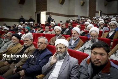 گزارش تصویری | همایش بزرگ «ایران همدل؛ لبیک یا امام»
