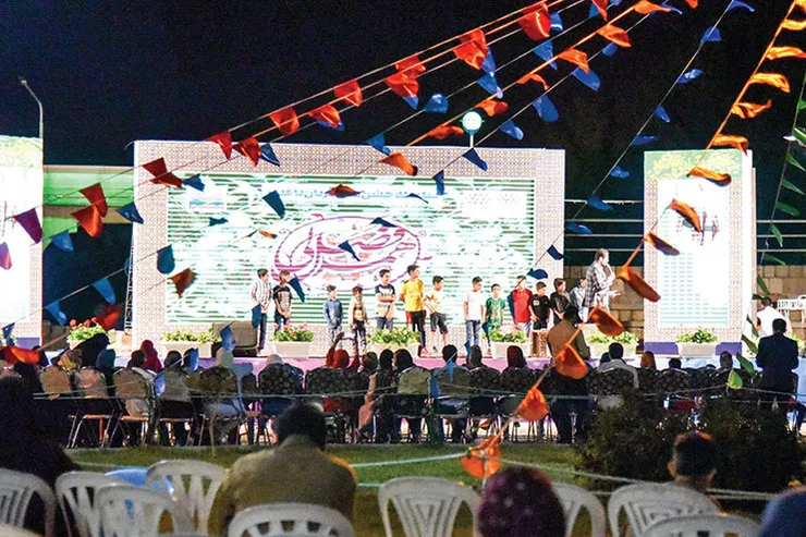 «فصل همدلی» در شهر