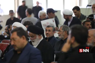 گزارش تصویری | مراسم بزرگداشت «آقای شهید ایران» از سوی رهبر معظم انقلاب در مصلی امام خمینی(ره)