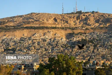 دمشق؛ پایتخت فرهنگی و تاریخی سوریه