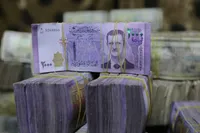 افزایش ۴۵ درصدی ارزش پول سوریه یک هفته پس از سقوط بشار اسد (۲۵ آذر ۱۴۰۳)