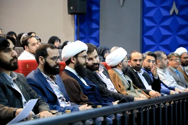 اختتامیه نخستین رویداد رسانه‌ای «رج»