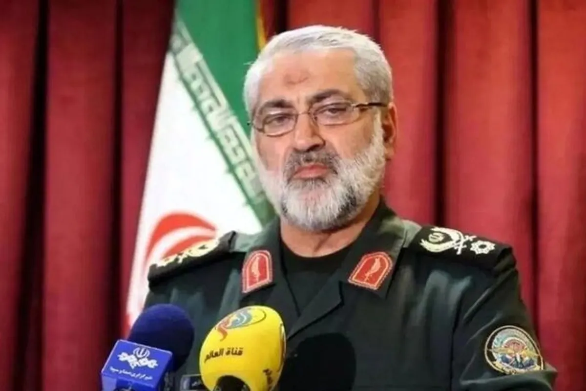 سخنگوی ارشد نیروهای مسلح: انتقام را نباید سطحی کرد؛ انتقام ما اخراج آمریکا از منطقه‌ است