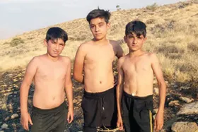 درباره بچه&zwnj;هایی که آتش منطقه کوه &zwnj;برد را با پیراهنشان خاموش کردند