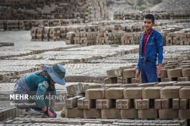 آجرپزی سنتی