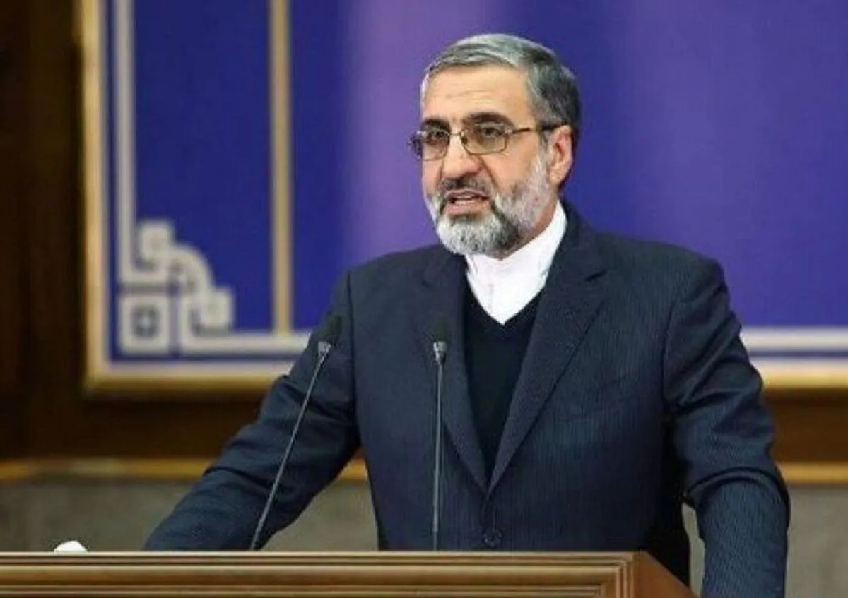 اسماعیلی: دولت نامزد مشخصی در انتخابات ندارد