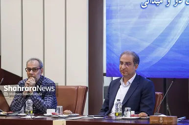 گزارش تصویری | گردهمایی رؤسای هیئت‌های دوومیدانی سراسر کشور در مشهد