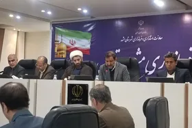 فرماندار مشهد: هنوز برای برخی دستگاه&zwnj;ها اهمیت انتخابات نهادینه نشده است | هر دستگاه اجرایی در انتخابات عهده&zwnj;دار یک ماموریت باشد