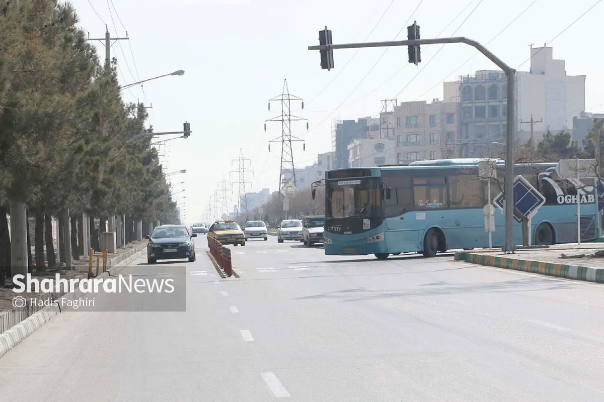 بن‌بست در سه‌راهی امیریه مشهد!