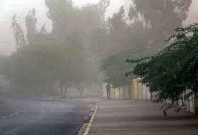 وزش باد شدید در ۱۵ استان کشور