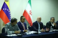 قالیباف: اجرای قانون تجارت آزاد و حل مشکلات بانکی بخش خصوصی ایران و ونزوئلا را پیگیری خواهیم کرد