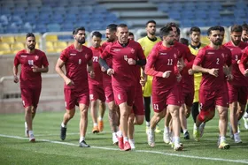 اتفاق عجیب برای اینستاگرام چند بازیکن پرسپولیس