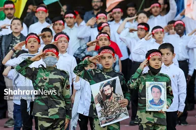 اجتماع عظیم «به‌ وقت قدس»
