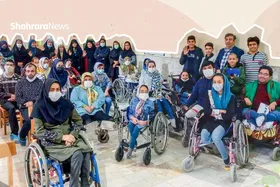 خاطره میهمانی ناب اعضای انجمن ادبی کوله&zwnj;پشتی از جشن هفته کتاب | هوای هم را داشته باشیم