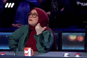 دعوای ژاله صامتی با گروه زاگرس در &laquo;عصر جدید&raquo; + فیلم