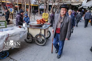 ایران زیباست | بازار بزرگ تبریز