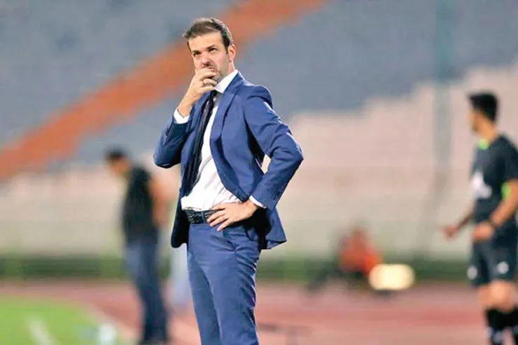 فرهاد مجیدی هم نیمکت استقلال را پس زد