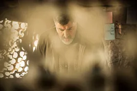 اکران مردمی فیلم سینمایی &laquo;احمد&raquo; در مسجد سوخته ابوذر