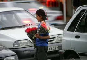 وابستگی ۷۰ درصد کودکان کار به شبکه&zwnj;های مافیایی
