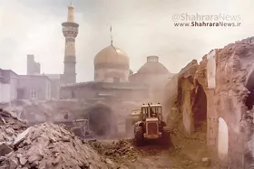 سفر به عمق زمان در ۵۰ متری ضریح مطهر رضوی | شناسنامه تاریخی مشهد در کاوش&zwnj;های باستان&zwnj;شناسی اطراف حرم مطهر امام رضا (ع)