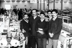 گذری بر تأسیس نخستین کارخانه&zwnj;های صنعتی در مشهد