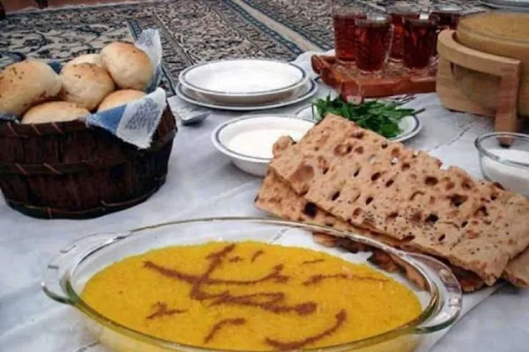 در روز‌های ماه رمضان چه کنیم تا کمتر گرسنه شویم؟ +ویدئو