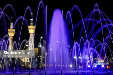 گزارش تصویری | جشن میلیونی امام‌رضایی‌ها در شب میلاد امام‌رضا‌(ع) (۱۸ اردیبهشت ۱۴۰۴)