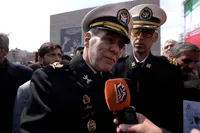 امیر دریادار دوم محمدی: فرماندهان نیروی دریایی دنیا به افتخارآفرینی ناوشکن دنا اعتراف می‌کردند