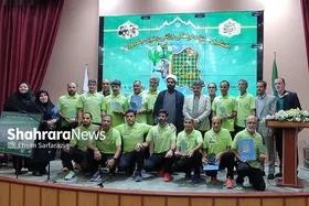 در اختتامیه جشنواره فرهنگی&zwnj;ورزشی رضوی &laquo;جاده ولایت&raquo; عنوان شد: جشنواره &laquo;جاده ولایت&raquo; بین&zwnj;المللی می&zwnj;شود + فیلم