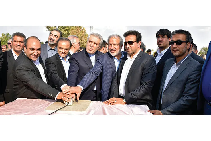 آغاز عملیات اجرایی فاز ۳ جلوخان