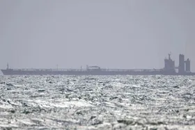 وقوع حادثه دریایی در نزدیکی بندر کویت (۱۴ اسفند ۱۴۰۴)