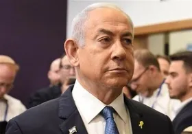 نتانیاهو بار دیگر از جلسه دادگاه گریخت