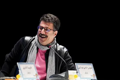 گزارش تصویری | فتوکال و نشست خبری فیلم «شوهر ستاره» با حضور حامد بهداد و فریبا نادری