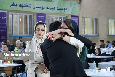گزارش تصویری | آیین اهدای ۳۰۰ دستگاه ویلچر و بسته تحصیلی به معلولان و دانش‌آموزان تحت پوشش بهزیستی خراسان رضوی