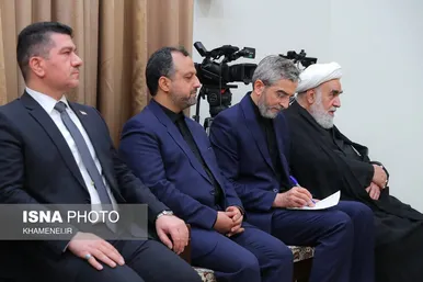 دیدار مقامات برخی کشورها جهت ابلاغ پیام تسلیت به مقام معظم رهبری