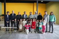 استاندار خراسان رضوی: تولید فیلم سینمایی «کاکالوتی» گامی ارزشمند در مسیر تقویت فعالیت‌های هنری در استان است + فیلم