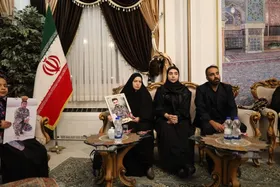 &nbsp;پدافند هوایی با تقدیم شهدای قدس، رسالت مقدس خود را تکمیل کرد