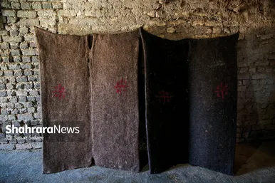«سرغایه» قطب نمدمالی خراسان