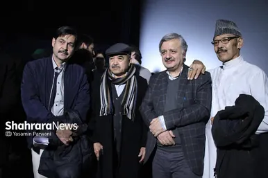 مراسم یادبود «استاد فتح علی خان» در مشهد