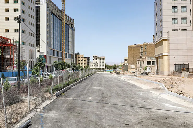 اتصال شیرازی به طبرسی