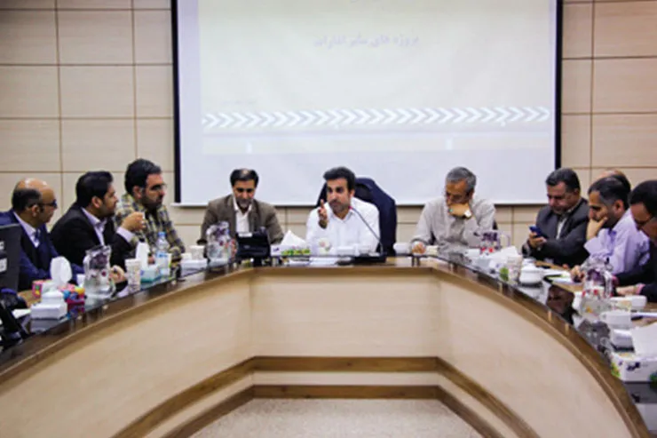 ضرب‌الاجل سرپرست معاونت عمران شهرداری برای تعریض کال زرکش