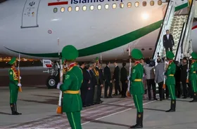 پزشکیان به عشق&zwnj;آباد سفر می&zwnj;کند