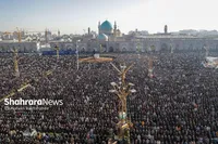 نماز عید فطر در حرم امام‌رضا(ع) اقامه می‌شود
