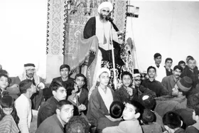 حکایت آیت&zwnj;ا... سیبویه، مردی که در مشهد احیاگرسنت مقتل&zwnj;خوانی در ایران شد